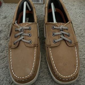 Brand new - Sperry Lanyard Boat Shoe - 3W